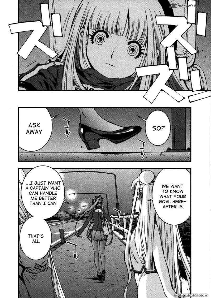 Aoki Hagane no Arpeggio Chapter 10 2